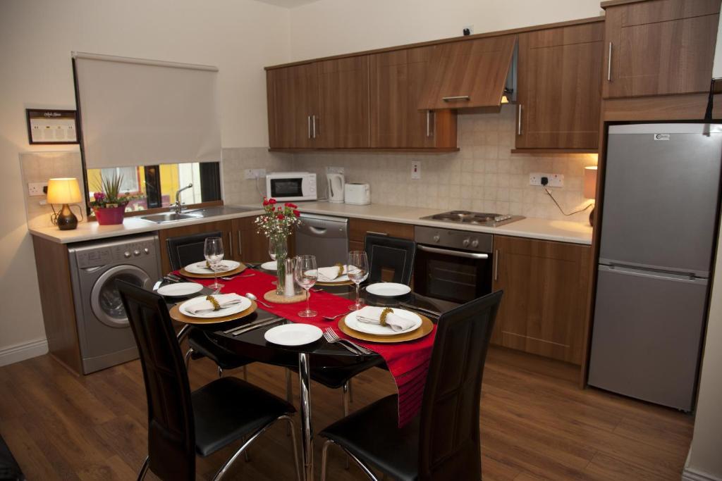 Appartement Standard 2 Chambres (2 Adultes)