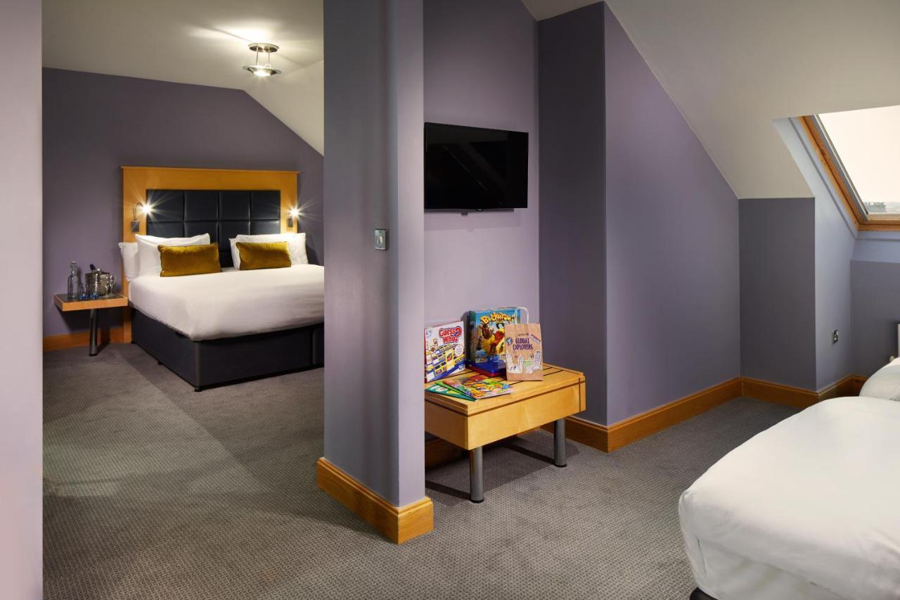 Family Suite with River View