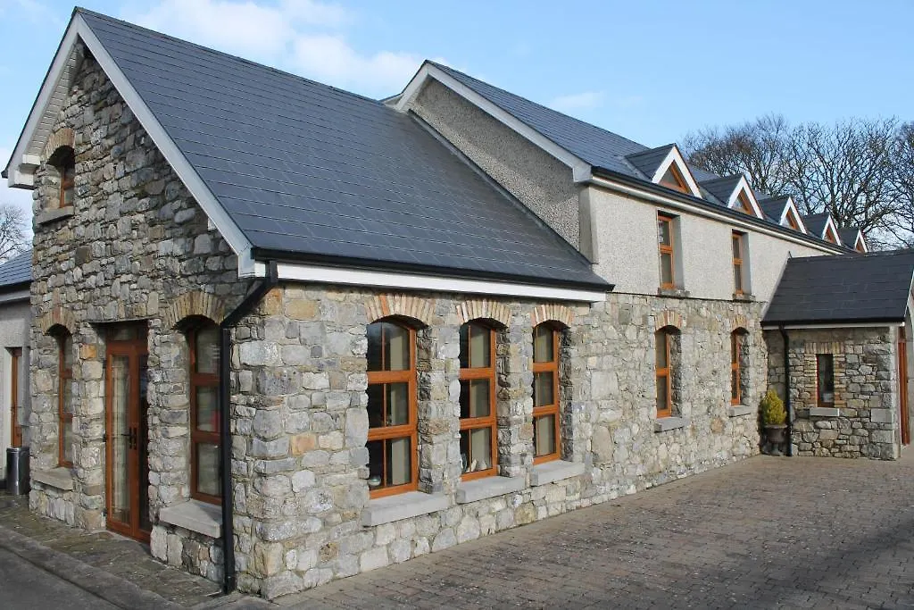 Moynure House Boutique B&B&Separate Two bedroom Chalet-1